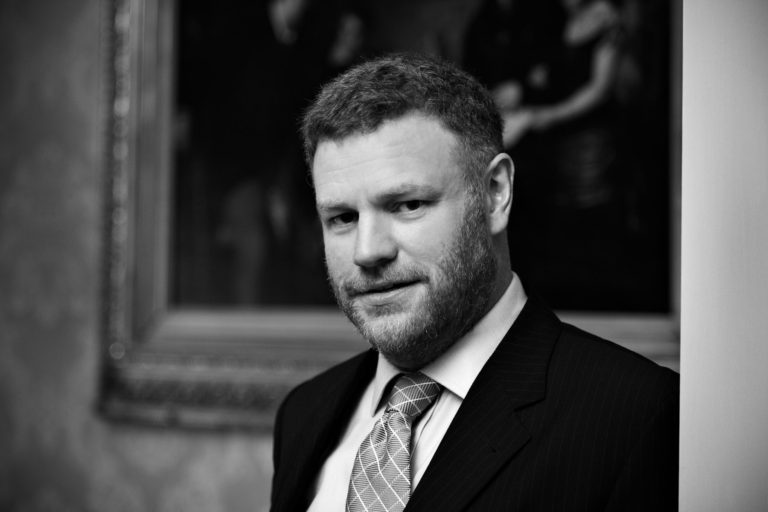 A Conversation with Mark Steyn