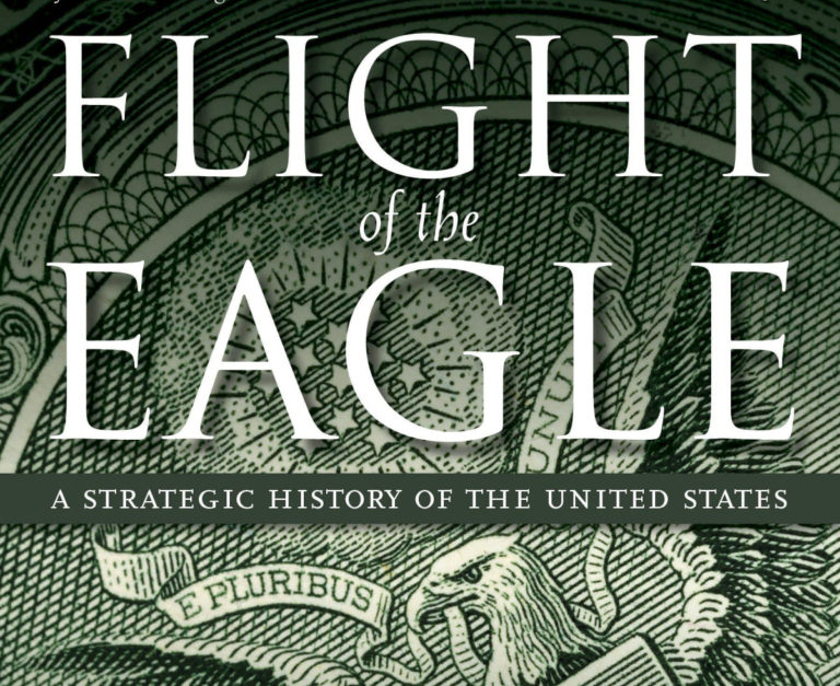 Flight Of The Eagle – With Conrad Black