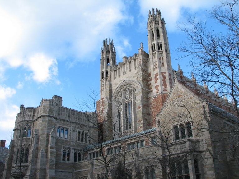 Sex And God At Yale