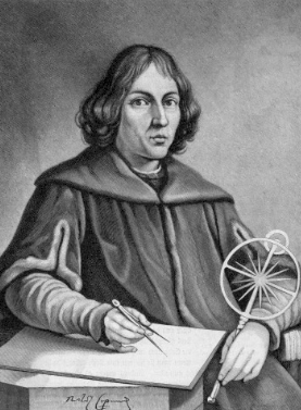The Copernicus Backstory