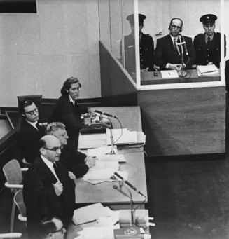A Historian’s Take On The Trial Of Adolf Eichmann