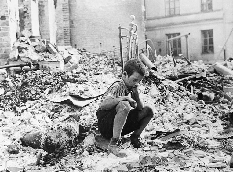 “Inferno: The World At War 1939-1945”