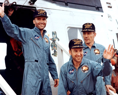An Evening With Apollo 13 Captain Jim Lovell